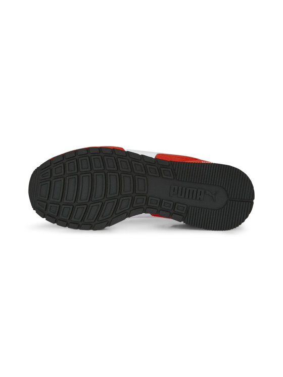 Puma Puma Półbuty 385510 Czerwony