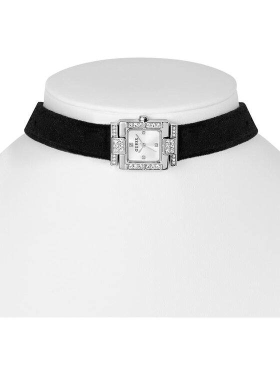 Guess Guess Hodinky GW0947L1 Čierna