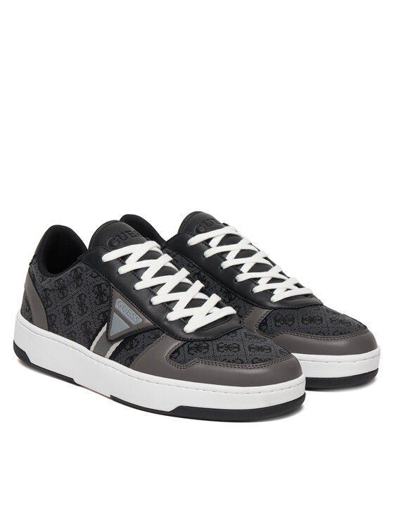 Guess Guess Tenisice 180233 Crna