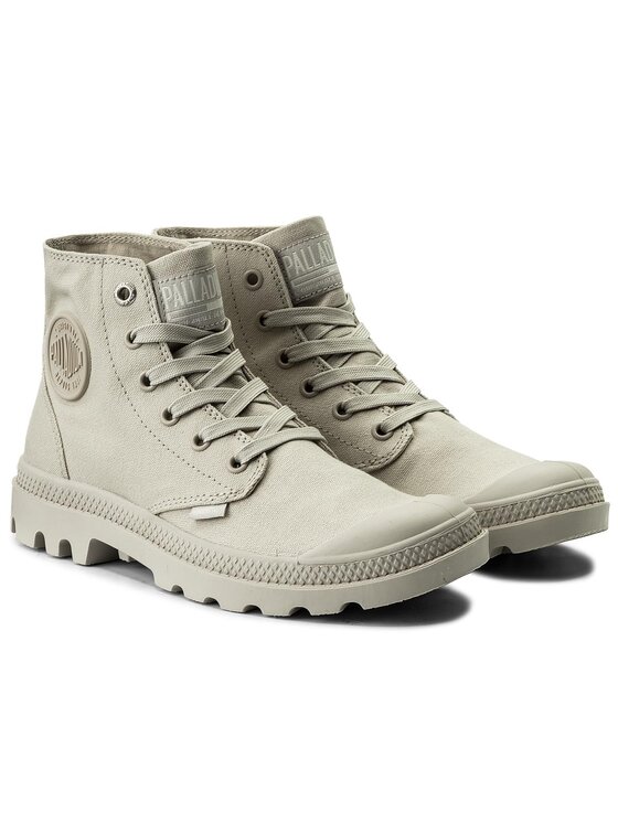 Palladium Palladium Trapery Mono Chrome 73089-056-M Beżowy