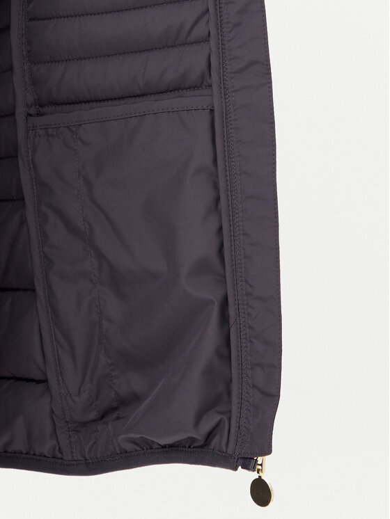 EA7 Emporio Armani EA7 Emporio Armani Bunda pro přechodné období 8NTB23 TNF8Z U8115 Šedá