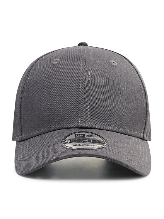 New Era Casquette Basic Flag 9Forty 11179834 Gris