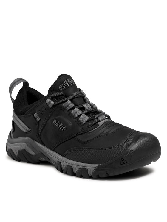 Keen Keen Trekkingschuhe Ridge Flex Wp M 1024916 Schwarz