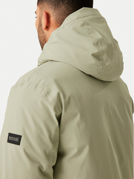 Regatta Regatta Дощовик Yewbank III RMP389 Бежевий Regular Fit
