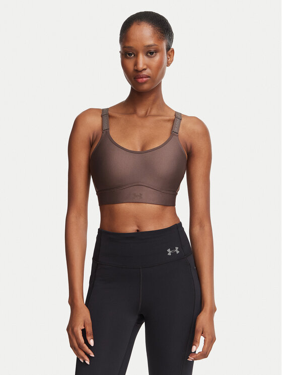 Under Armour Under Armour Sport-BH Infinity Mid 2.0 Bra 1384123 Braun