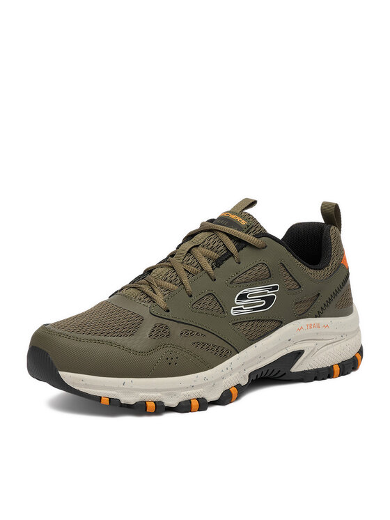Skechers Skechers Snīkeri HILLCREST 237265 OLV Zaļš
