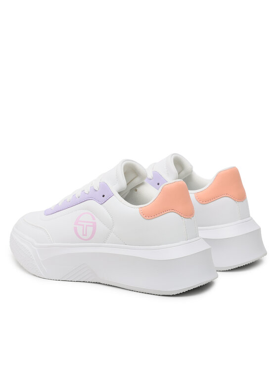 Sergio Tacchini Sergio Tacchini Sneakers Lea STF231W023-10 Weiß
