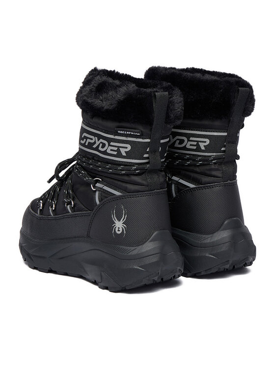 Spyder Spyder Sniego batai A25U0070F-1 Juoda