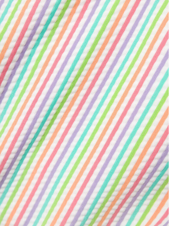 NAME IT NAME IT Jednodílné plavky Nkfzaida 13226712 Červená Regular Fit