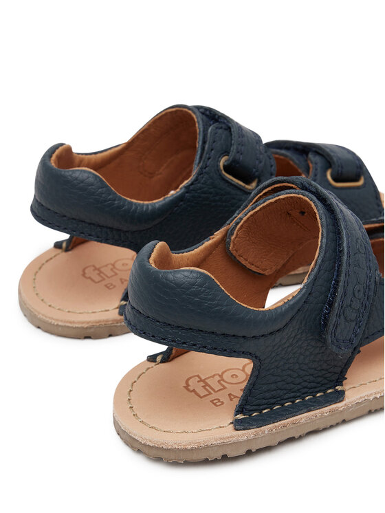 Froddo Froddo Szandál Barefoot Flexy Mini G3150270 S Sötétkék
