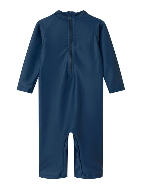 NAME IT NAME IT Costume da bagno a tuta Magic 13239657 Blu scuro