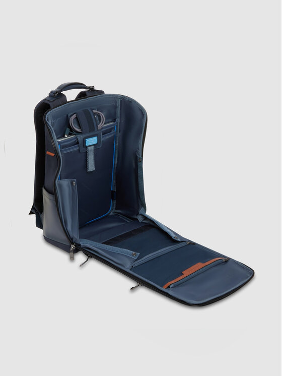 Piquadro Piquadro Plecak 12712 Niebieski