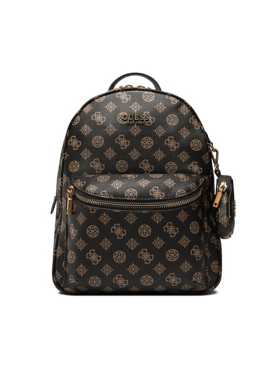 Guess Guess Рюкзак House Party (PB) HWPB86 86330 Коричневий