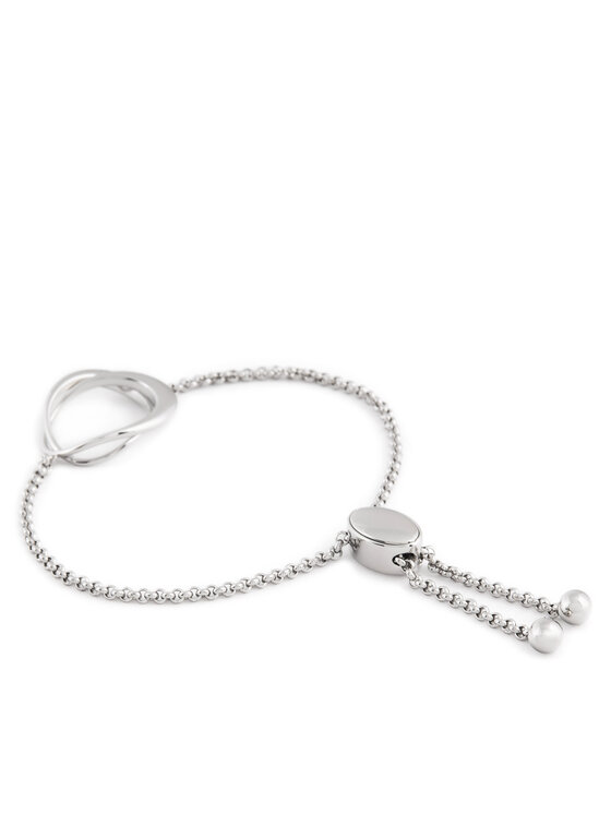 Calvin Klein Calvin Klein Náramok 35000006 Strieborná