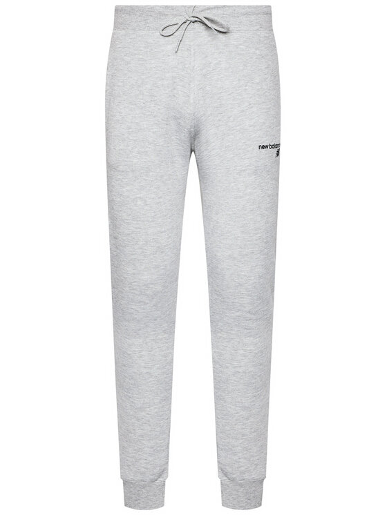 New Balance New Balance Παντελόνι φόρμας C C F Pant MP03904 Γκρι Athletic Fit