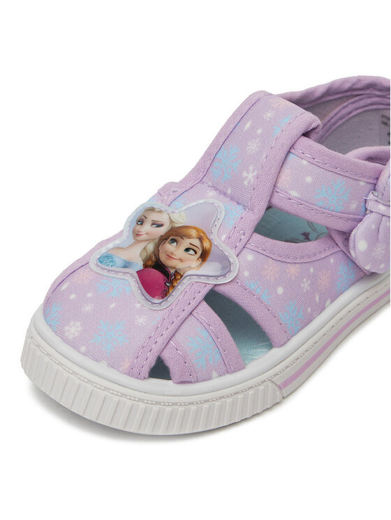 Frozen Frozen Hausschuhe CEO-BIC-AW25-200DFR Violett