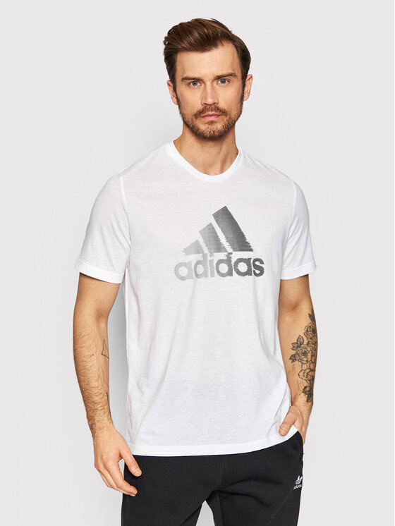 adidas Aeroready Designed To Move Sport Logo HF7210 Standard Fit Modivo.ua