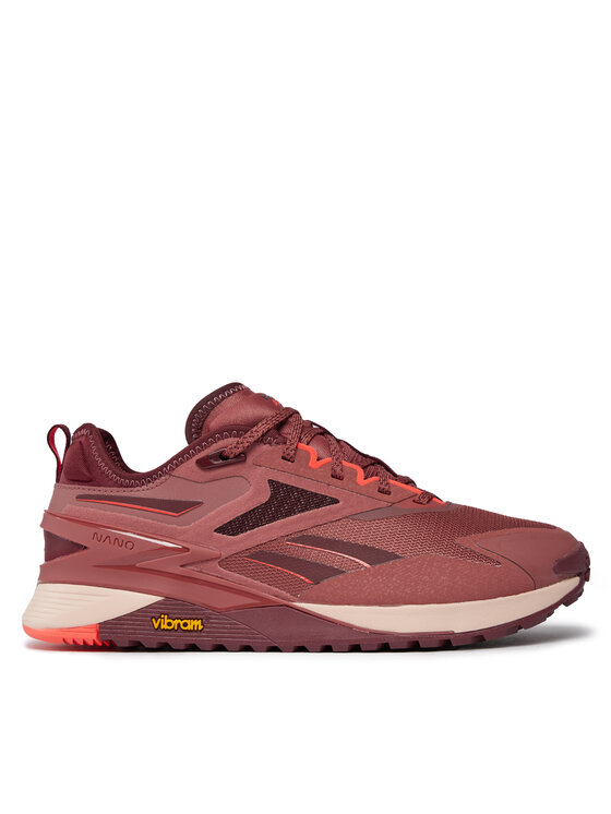 Reebok Reebok Jõusaali jalatsid Nano X3 Adventure IE4461 Punane