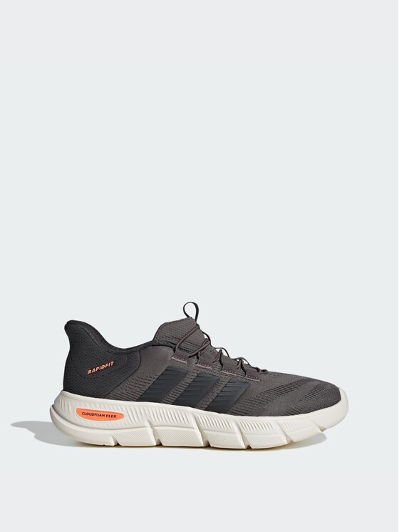 adidas adidas Półbuty CLOUDFOAM FLEX RAPIDFIT Brązowy