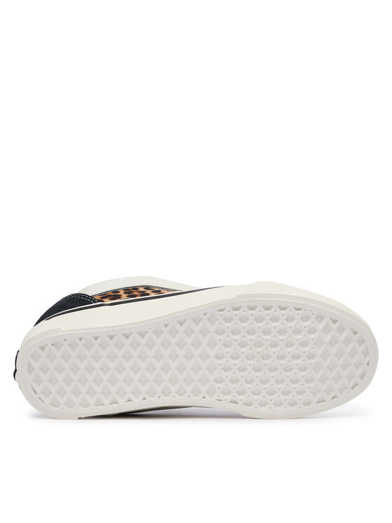 Vans Vans Πάνινα παπούτσια Knu Skool VN000E9XYY61 Καφέ