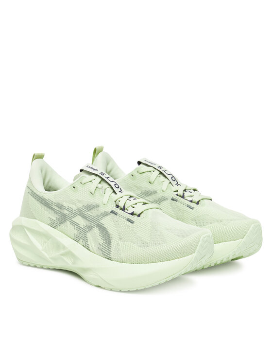 Asics Asics Buty do biegania Novablast 5 1012B765 Zielony