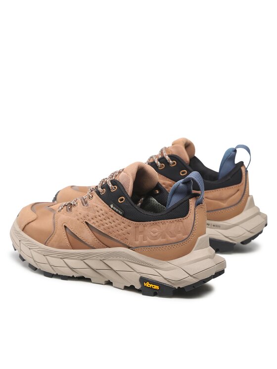 Hoka Hoka Трекінгові черевики W Anacapa Low Gtx GORE-TEX 1119373 Коричневий