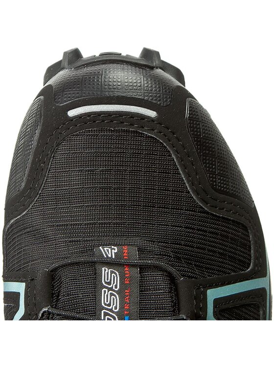Salomon Salomon Παπούτσια για Τρέξιμο Speedcross 4 Gtx W GORE-TEX 383187 20 G0 Μαύρο