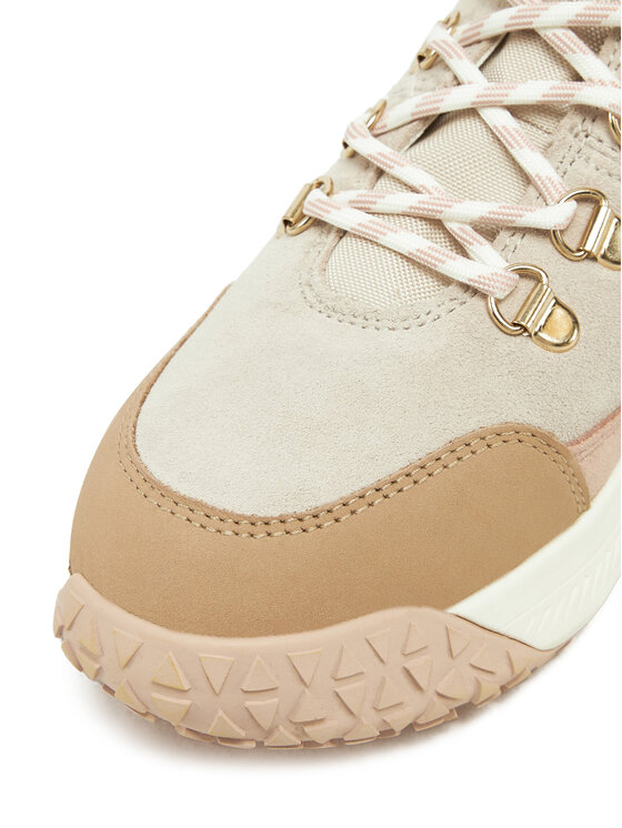 Geox Geox Sneakers D Oliviera + Grip D36VNC 02232 C5322 Beige