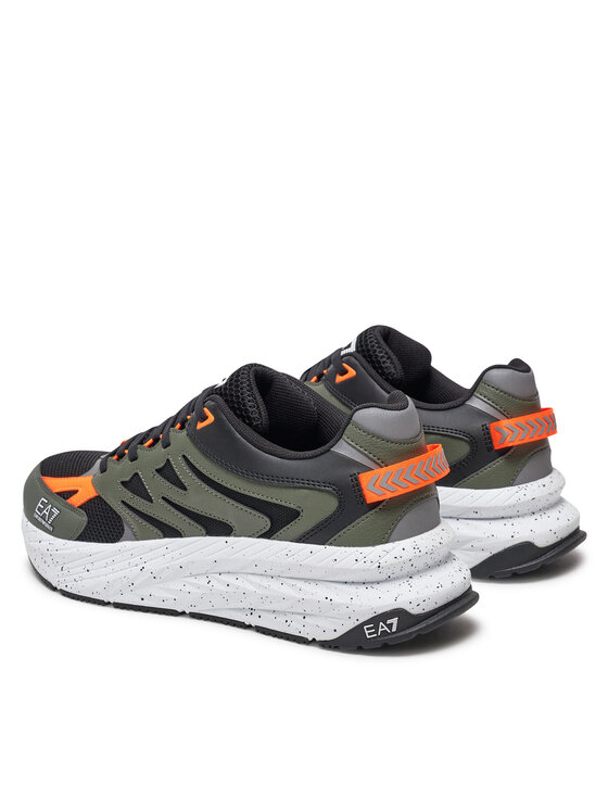EA7 Emporio Armani EA7 Emporio Armani Sneakers X8X194 XK408 U253 Khakifarben