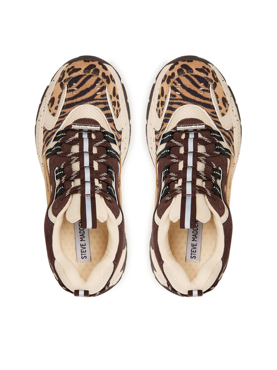 Steve Madden Steve Madden Sneakers Animates-L SM11004762 Braun