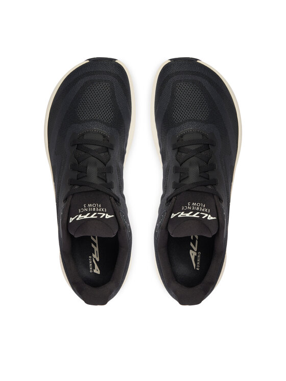 Altra Altra Маратонки за бягане Experience Flow 3 AL0A85SS0 Черен