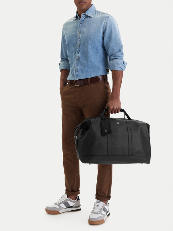 G-Star Raw G-Star Raw Geantă de weekend EO-BW-B53585R Negru