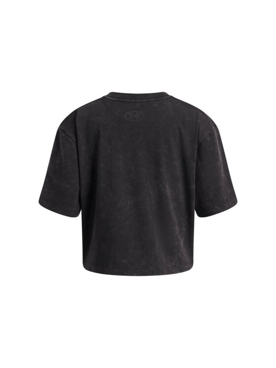Under Armour Under Armour T-Shirt 6011673 Czarny Relaxed Fit
