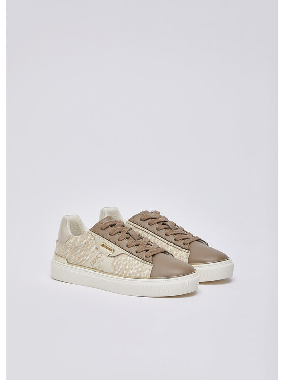 Liu Jo Liu Jo Sneakersy BF6057TX560S3448 Beżowy