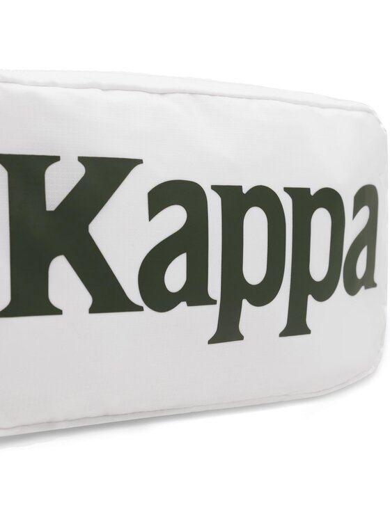 Kappa Kappa Marsupio Authentic Fleatcher 32176VW-A0W Bianco