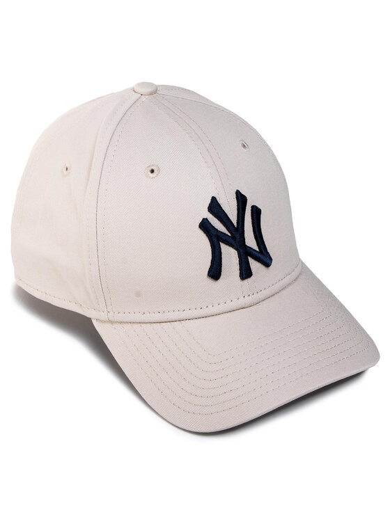 New Era New Era Бейсболка League Essential 94 12380590 Сірий
