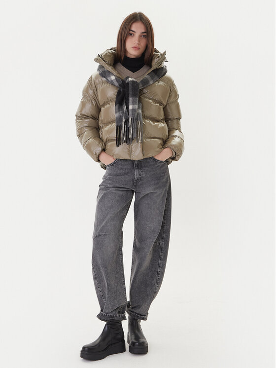 Napapijri Napapijri Winterjacke A-Glane NP0A4HZ5 Beige Regular Fit