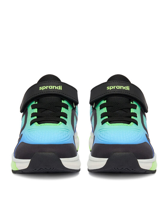 Sprandi Sprandi Sneakersy CEO-CP76-22127(IV)CH Niebieski