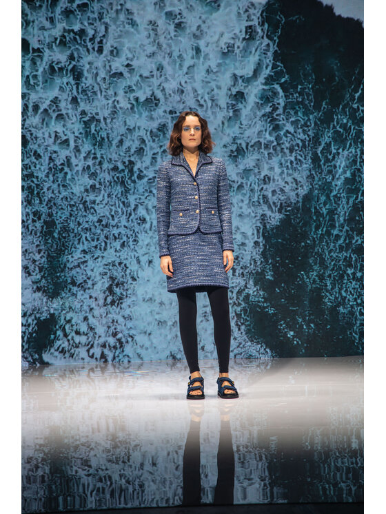 Luisa Spagnoli Luisa Spagnoli Sakko Viry 3561 Blau Regular Fit