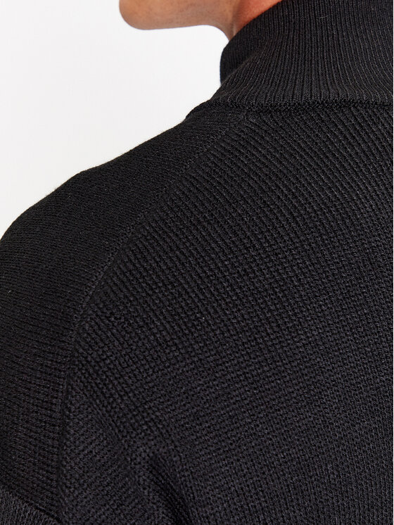 Hugo Pullover Sonel 50500021 Schwarz Regular Fit | Modivo.de 