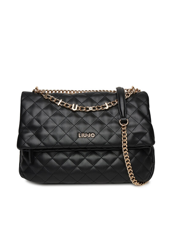 Liu Jo Kabelka Esc Crossbody AA5058 E0015 Čierna
