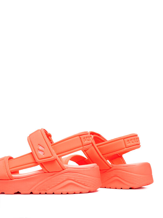 Skechers Skechers Sandale Uno Lite Sandal-Sunny Stand 310372L/CRL Koraljna