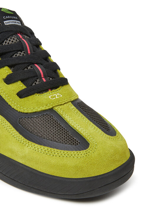 Cariuma Cariuma Sneakersy Skategoat 713011B62M110 Zielony
