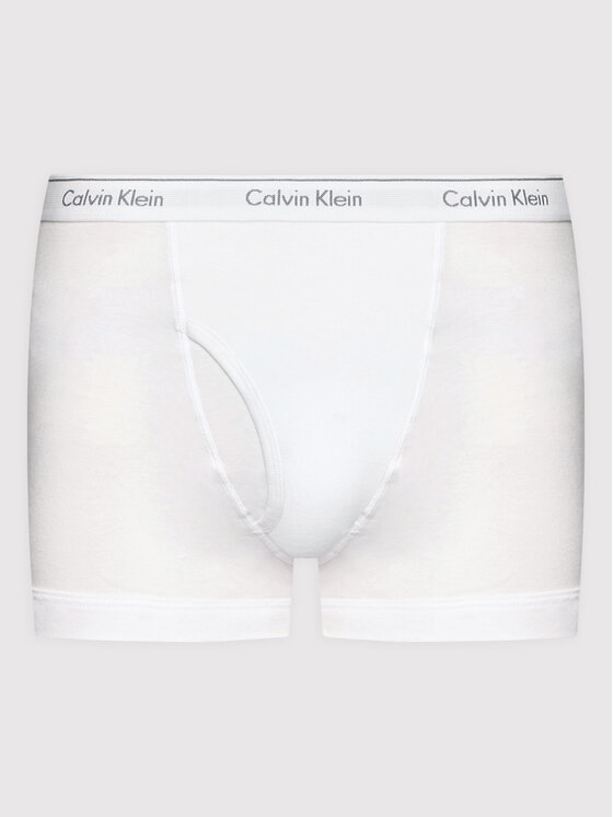 Calvin Klein Underwear Calvin Klein Underwear Sada 3 kusů boxerek 000NB1893A Barevná