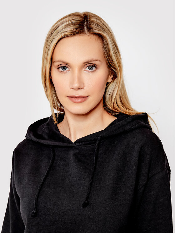 Felpa LSS-69KAYDE Nero Regular Fit