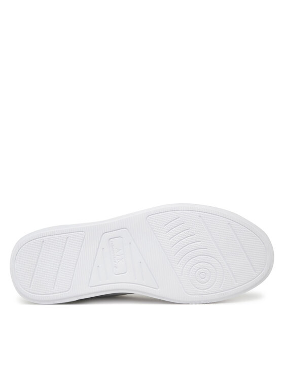 Armani Exchange Armani Exchange Sneakersy XUX219 XV857 01015 Bílá