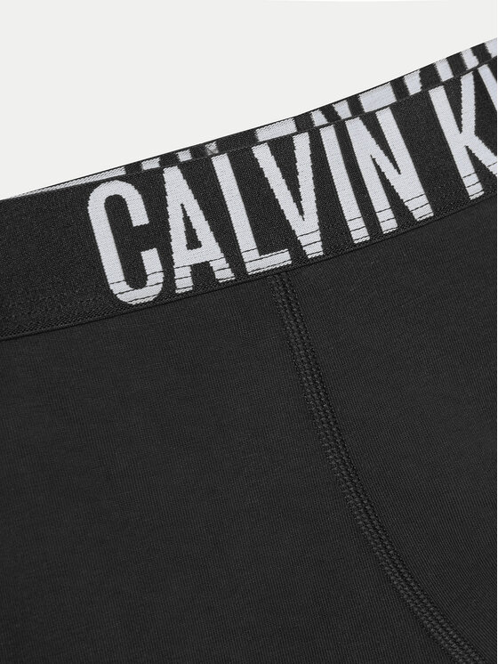 Calvin Klein Underwear Calvin Klein Underwear Boxer szett B70B700510 Fekete