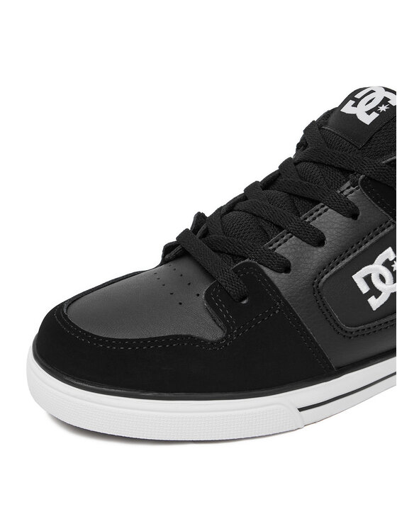 DC Shoes DC Shoes Sneakersy EO-PURE DC01783004 Černá