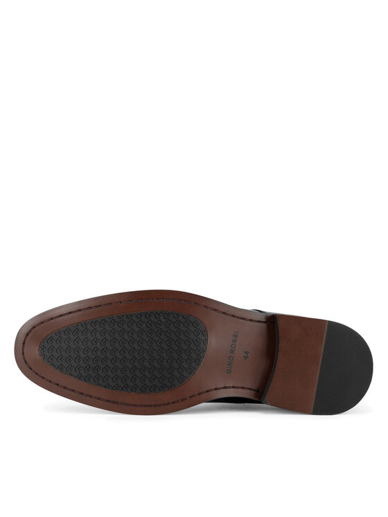 GINO ROSSI Gino Rossi Pantofi MARTINO-01 125 AM Negru