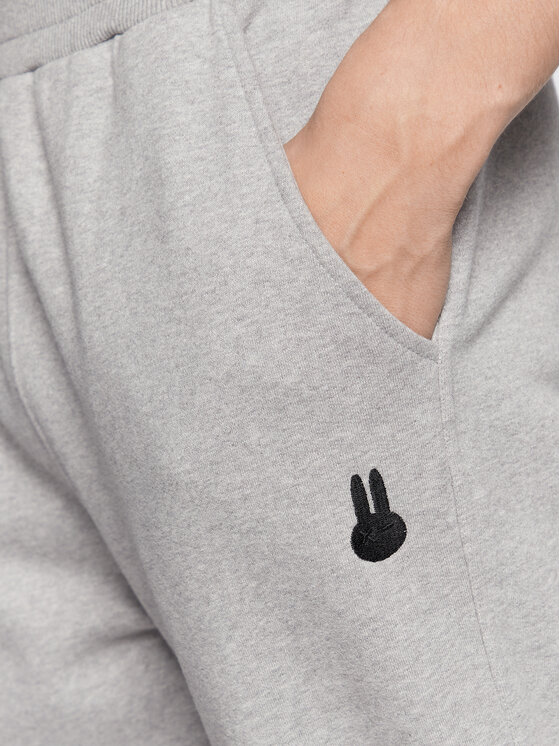 Pantaloni da tuta 22-314025 Grigio Regular Fit